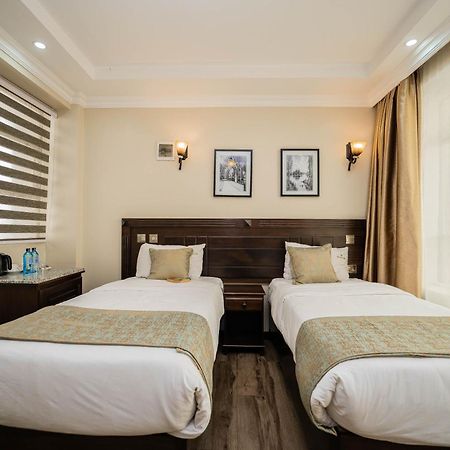 Hemak Suites Hotel Nairobi Kültér fotó
