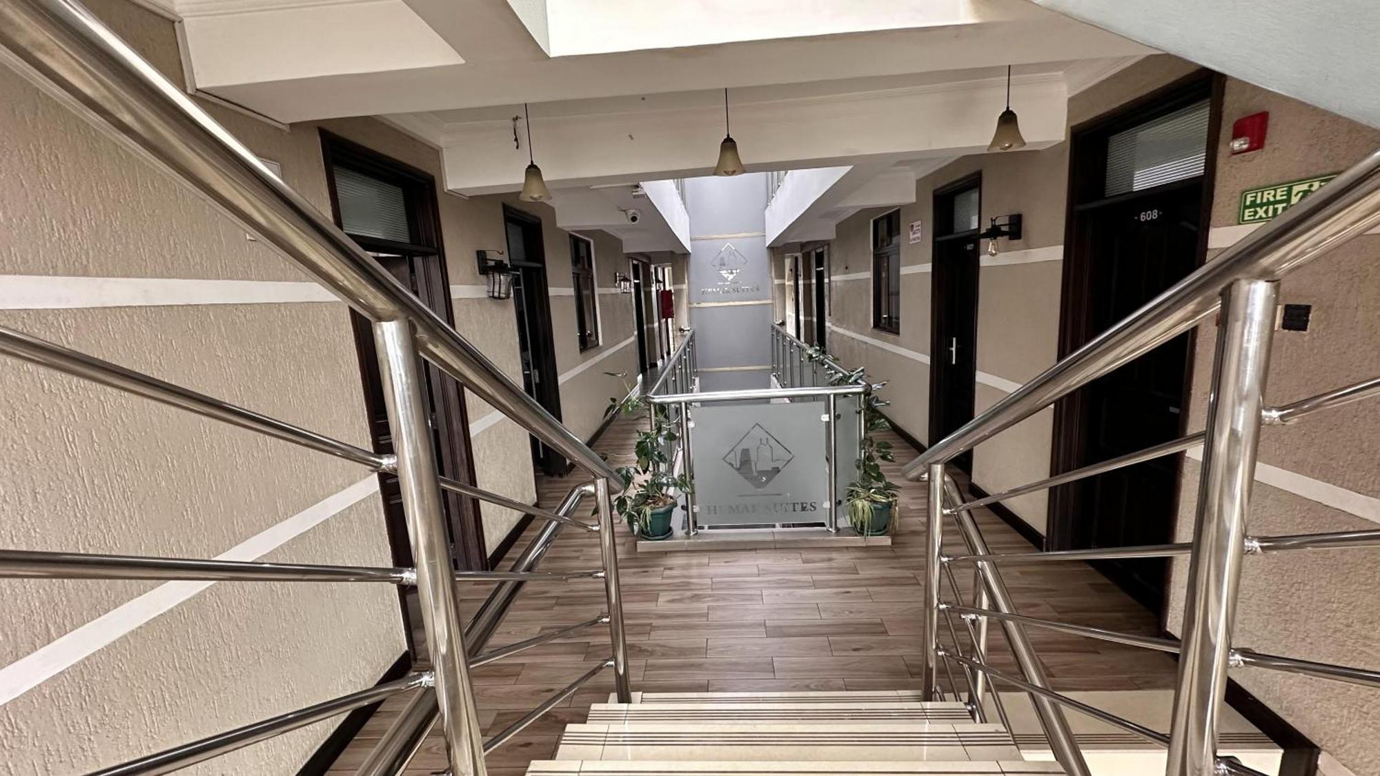 Hemak Suites Hotel Nairobi Kültér fotó